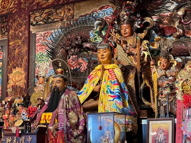 麻豆太子宮（圖片截圖於網路）