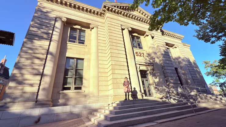 該省舊郵政總局大樓