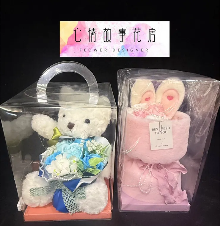 心情故事花房｜月老上線！用乾燥花把愛說出口，浪漫剛剛好