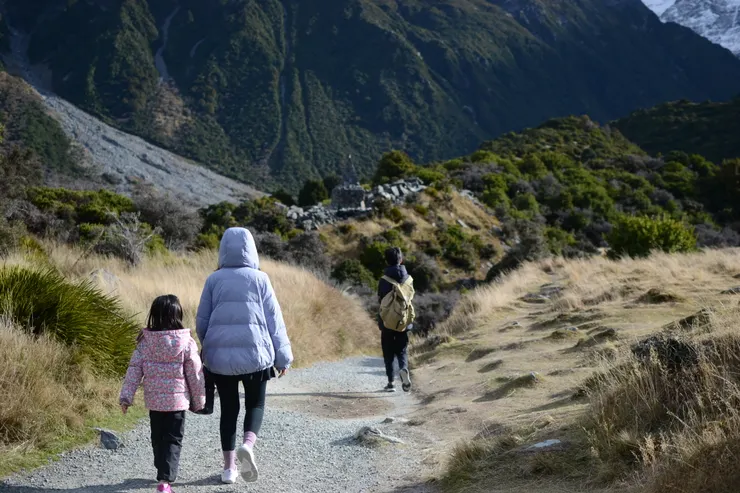 Hooker Valley Track