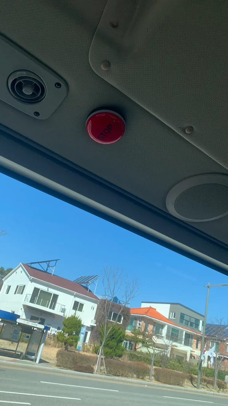 基本上上下車都不會太困難。