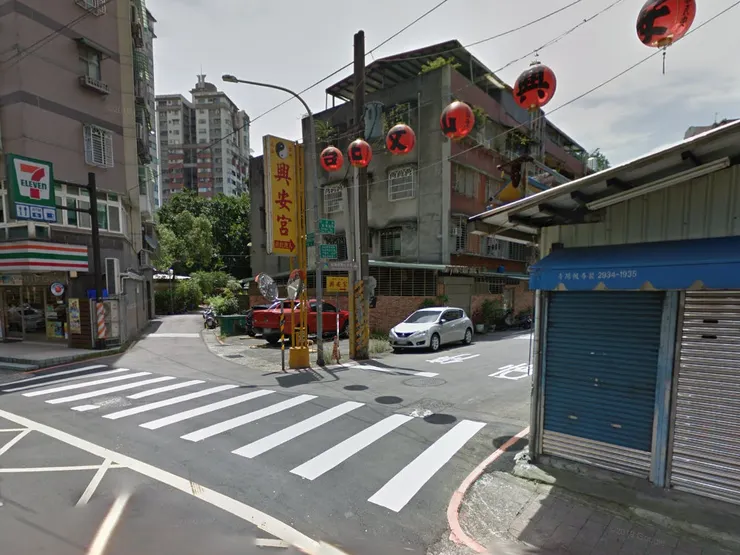 仙岩路16巷是從前的古道