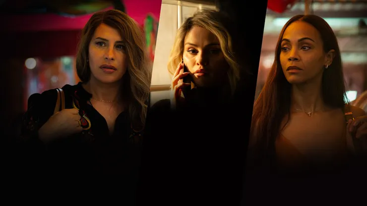 2024年Netflix推出的《璀璨女人夢》 由 Jacques Audiard 執導,Karla Sofía Gascón 與 Zoe Saldana 主演。本片奪得坎城評審團獎、金球獎最佳影片(音樂喜劇類),並在今年97屆奧斯卡獲13項提名。