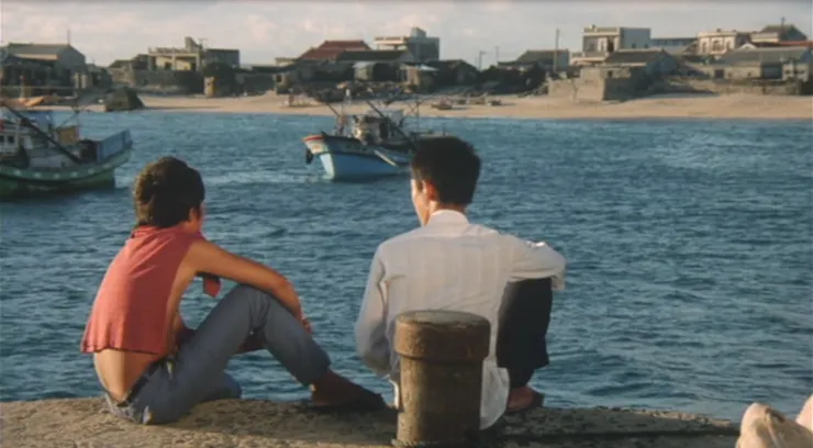 《風櫃來的人》電影劇照/劇照提供:侯甫嶽