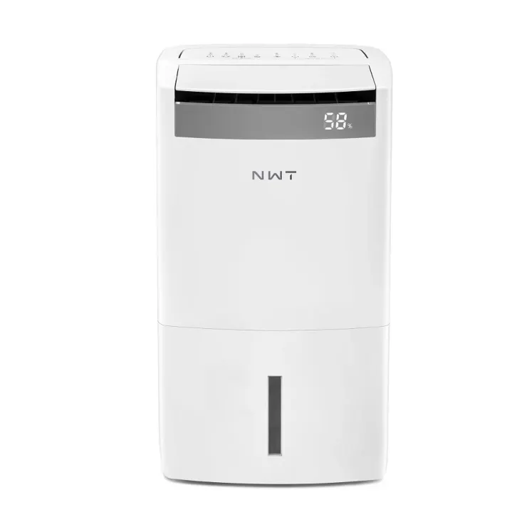 NWT威技 WiFi 第3級 能效 10公升 空氣清淨除濕機二合一WDH-10FS