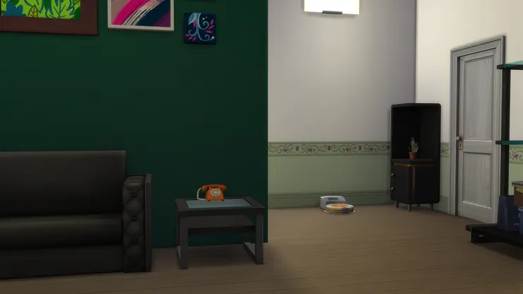 這款舊款的電話還有沒有人在用？以前很流行！我喜歡這款橙色。