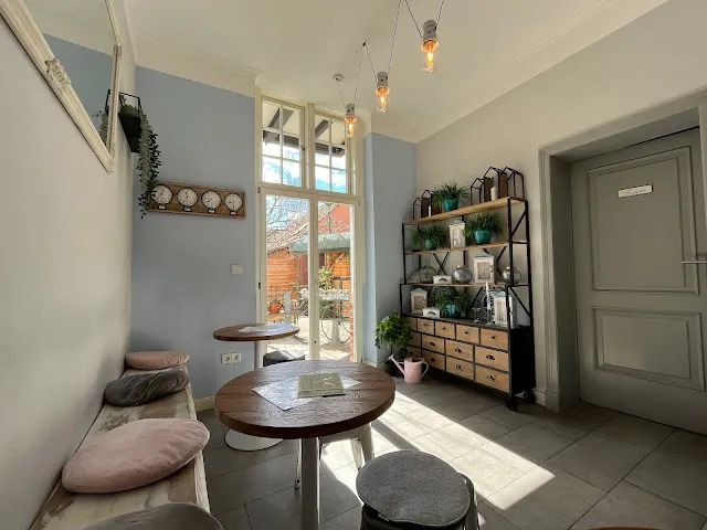 【吃喝在德國】波茨坦荷蘭區咖啡店—lekker koffie | Baguetterie