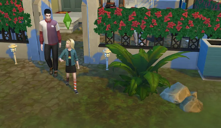 子安可能是死神的後代~ 所以特別聰明~