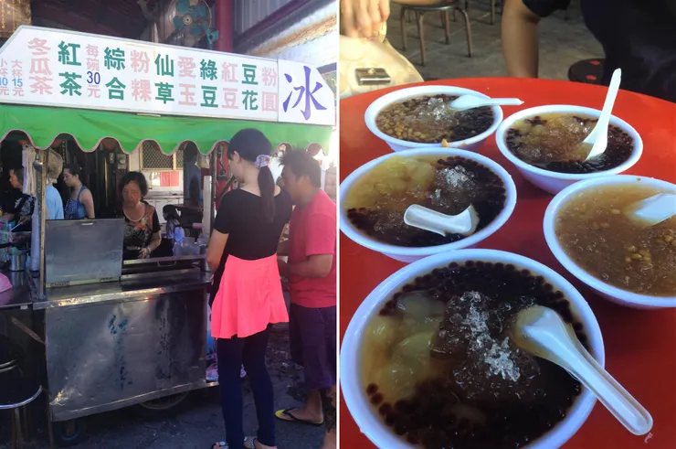 這札實口感的粉圓很正點