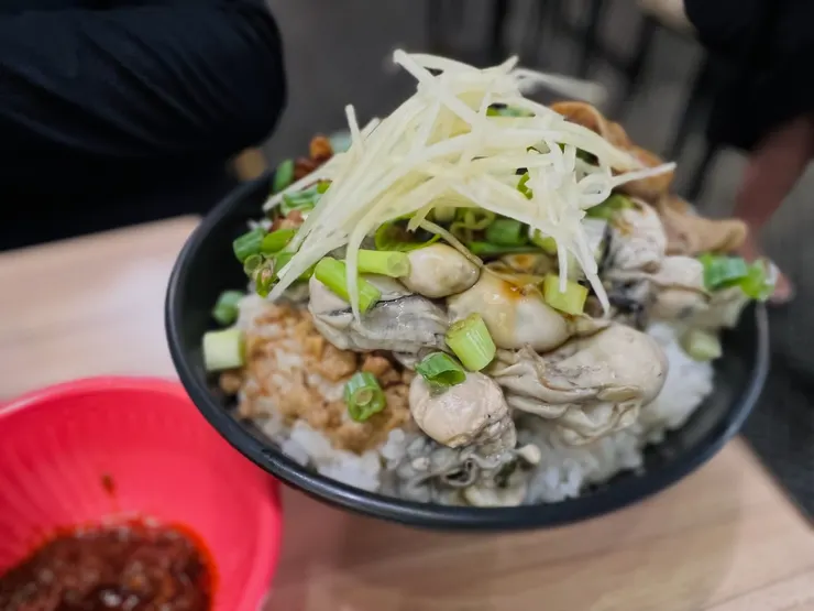 滷肉飯界的愛馬仕 I攝影:sunnyah