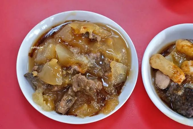 雲林必吃美食-肉圓（圖片截圖於網路）