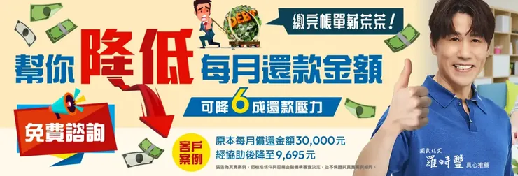 信用資料揭露期