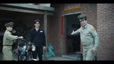 公視台語台與Netflix《鹽水大飯店》
