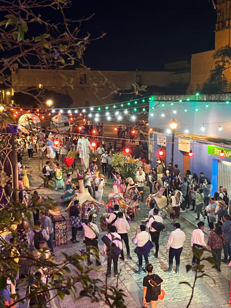 三不五時會出現的遊行