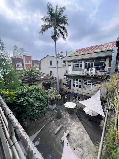 富興工廠1962,photo by bookarchery