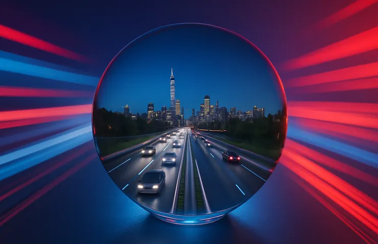 在繁忙世界中維持內心寧靜。圖/AI 生成