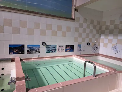 錢湯打工日誌：浴室篇