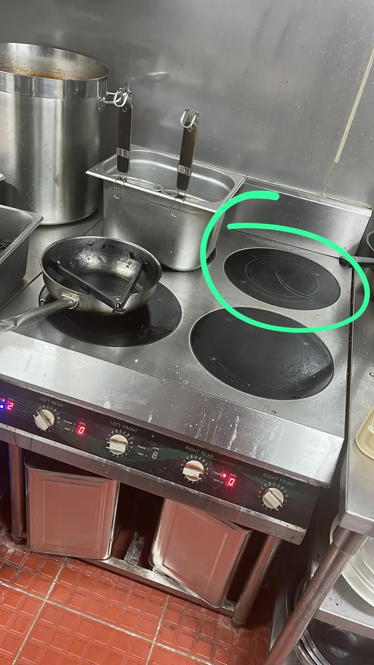 更換電磁爐，玻璃維修電磁爐玻璃