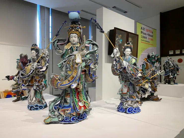 夢夢：是 馬祖娘娘，不管了...四下無人先跪拜了......🙏