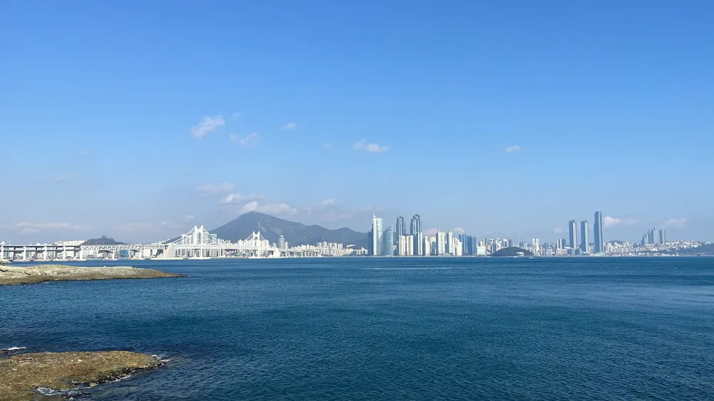 Seogi 台灣男孩的韓國生活