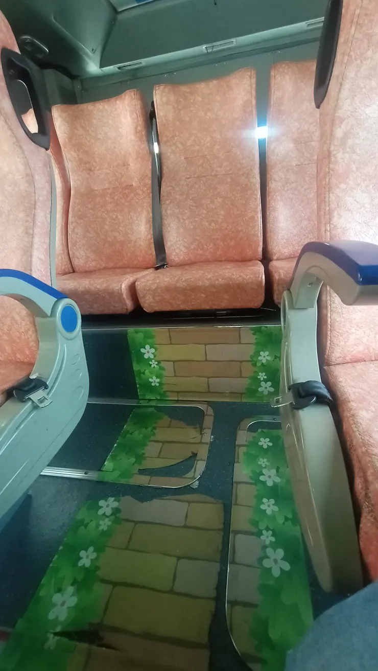 公車司機也越來越溫柔