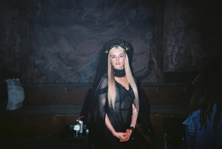 Samara Weaving in 弒婚遊戲：2度開局 (2026)