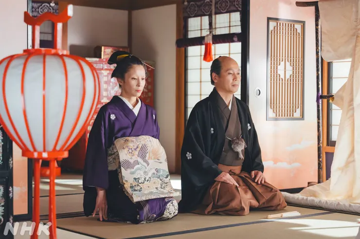 松葉屋也終於讓"瀨川"成為幸運的名號