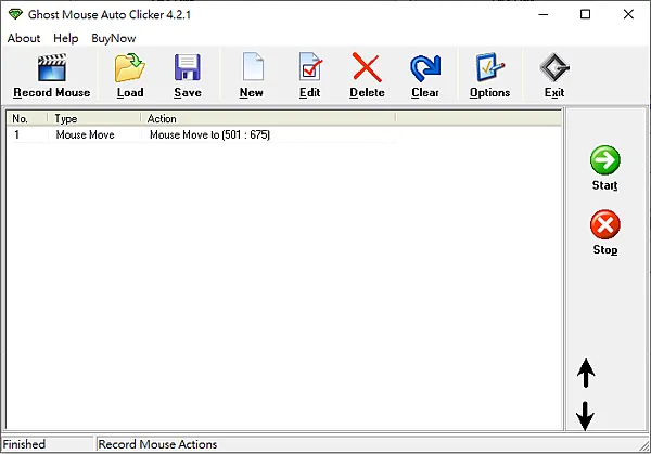(2021.10更新)Ghost Mouse Auto Clicker 網路賺錢 被動收入 教學