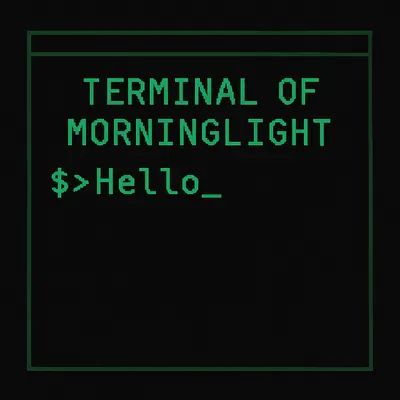 Terminal of Morninglight