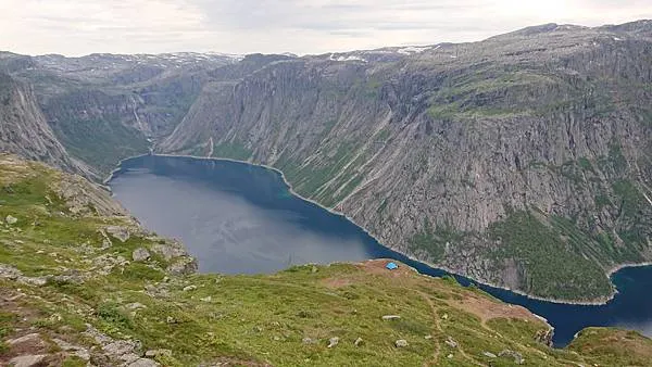 300天環遊世界之旅：挪威自駕露營全紀錄