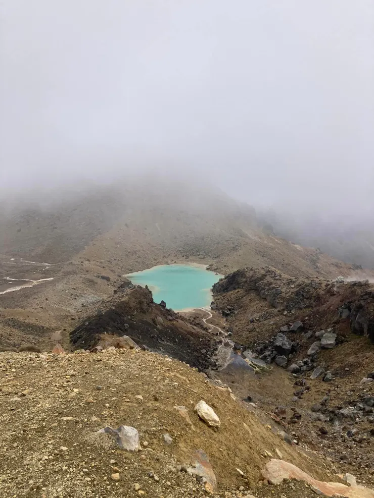 這應該是從高處唯一清楚的一張