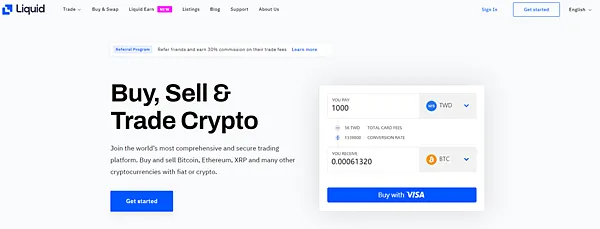 Liquid|Liquid 開戶註冊完整教學,終於通過KYC了