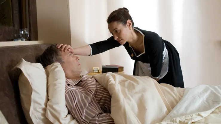 《通往幸福的六樓階梯》劇照