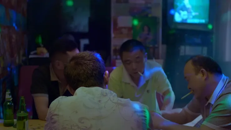 《路邊野餐》電影劇照/劇照來源:IMDb