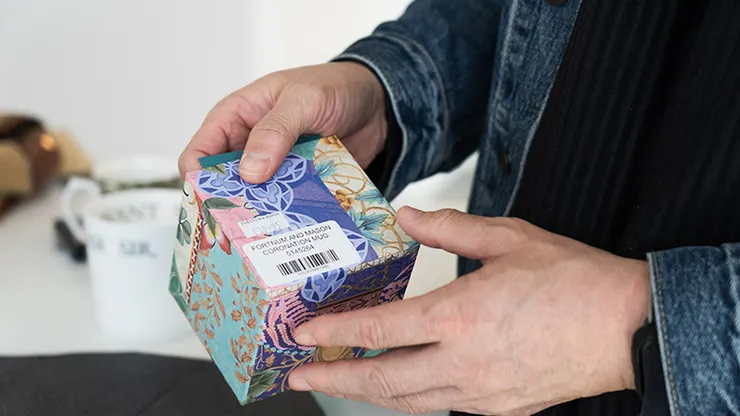 Fortnum & Mason 是許多遊客必買的茶飲。