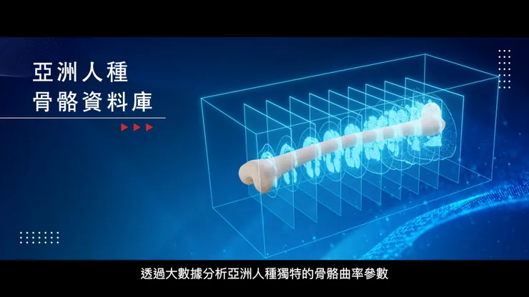 多元的產品應用可以透過動畫清楚明瞭的呈現