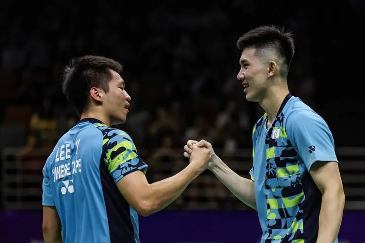 本屆湯姆斯盃不知能否再見「李葉配」？