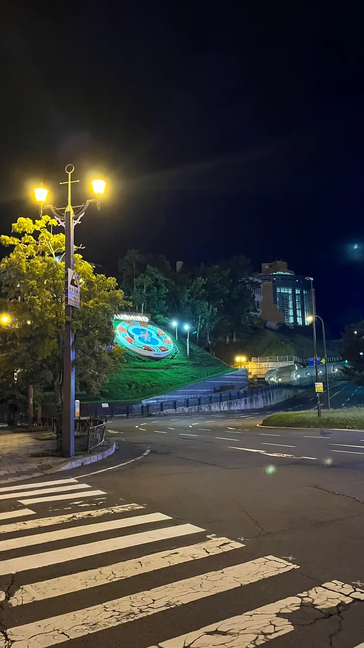逛這些景點，真的有種浪漫感。