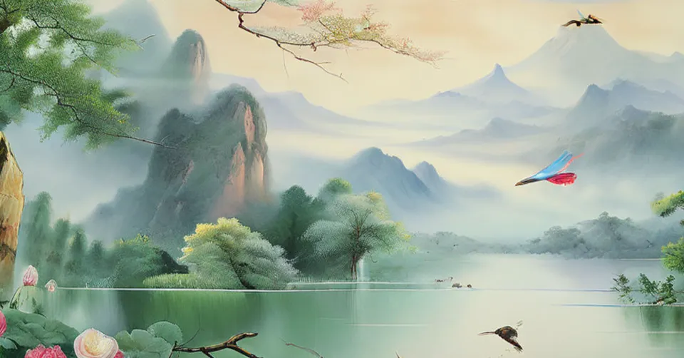 神奇的易經世界