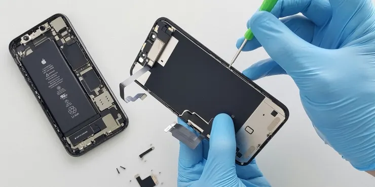 台中iPhone手機維修推薦:從當機、黑屏到進水,全方位專業維修指南