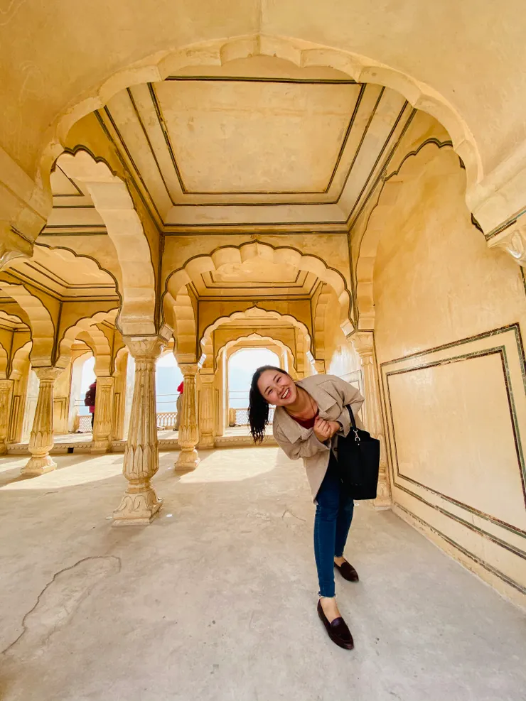 琥珀堡 Amber Fort
