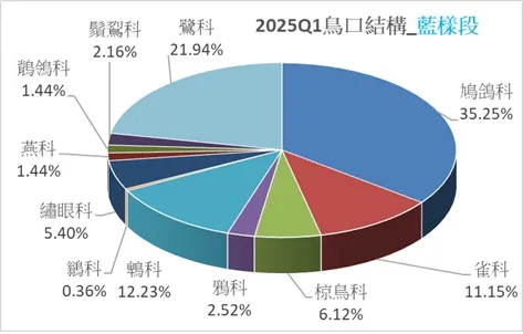 藍樣段於本季的鳥口結構圖