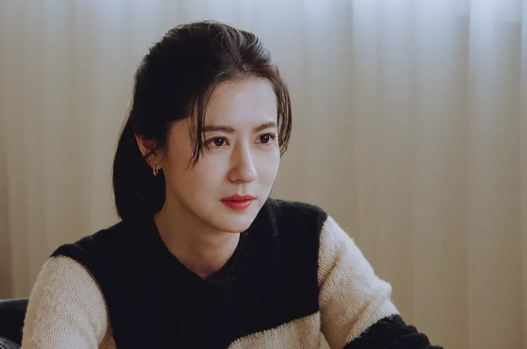 林予晞專訪。／攝影：ioauue