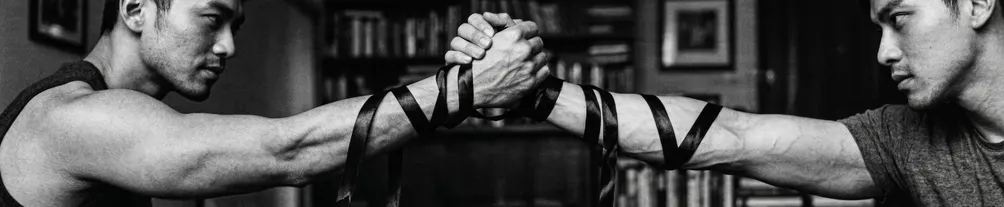 癮性基因 | 男體情慾文學