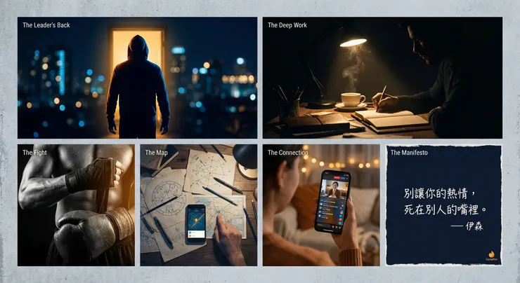 vocus｜新世代的創作平台