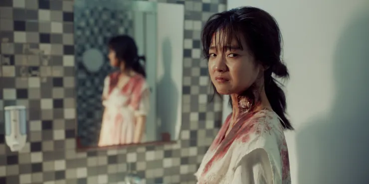 《影后》影集劇照／劇照提供：Netfilx