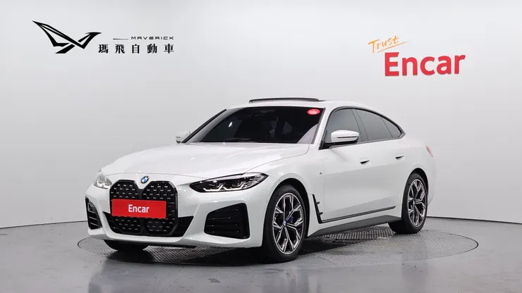 BMW 420i 韓國外匯車