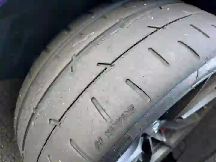 挑戰熱溶胎王RE-71RS?Nankang Sportnex CR-S山道乾濕地測試心得分享