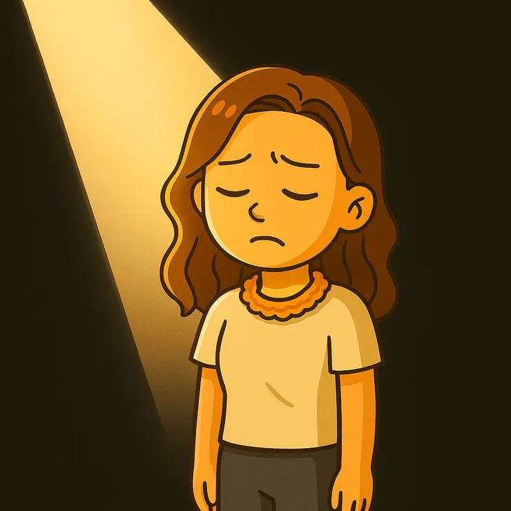 或許是因為內心角落深處的不知名的我,太渴望一點溫暖的陽光,但卻還不習慣陽光的亮度