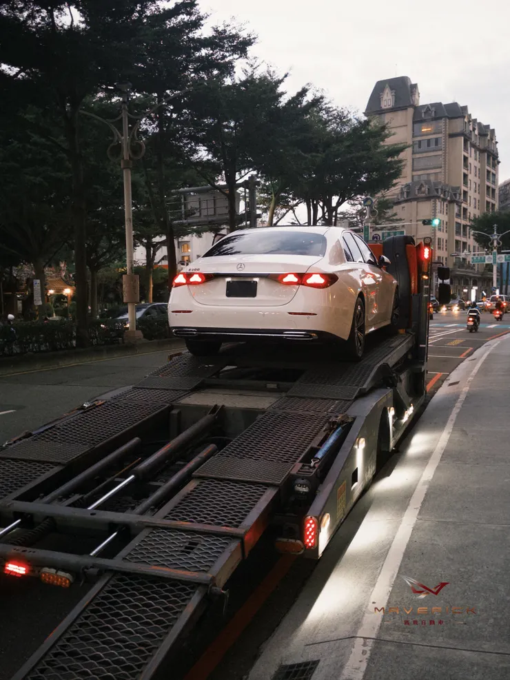 韓規W214 E200外匯車